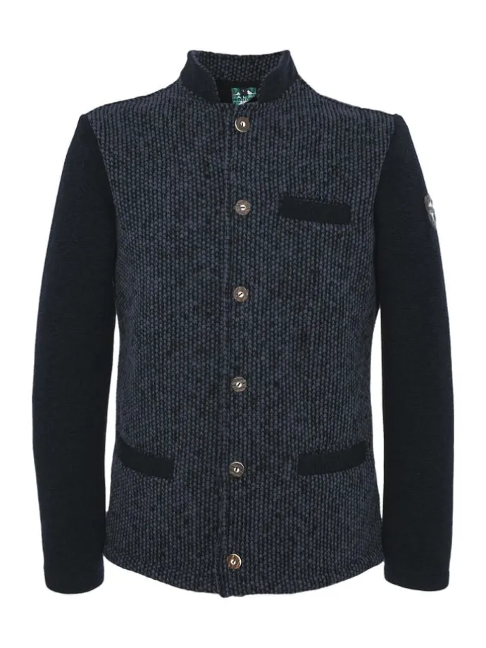 Jacke 424401 in blau