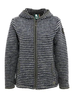 Jacke 416701 in blau