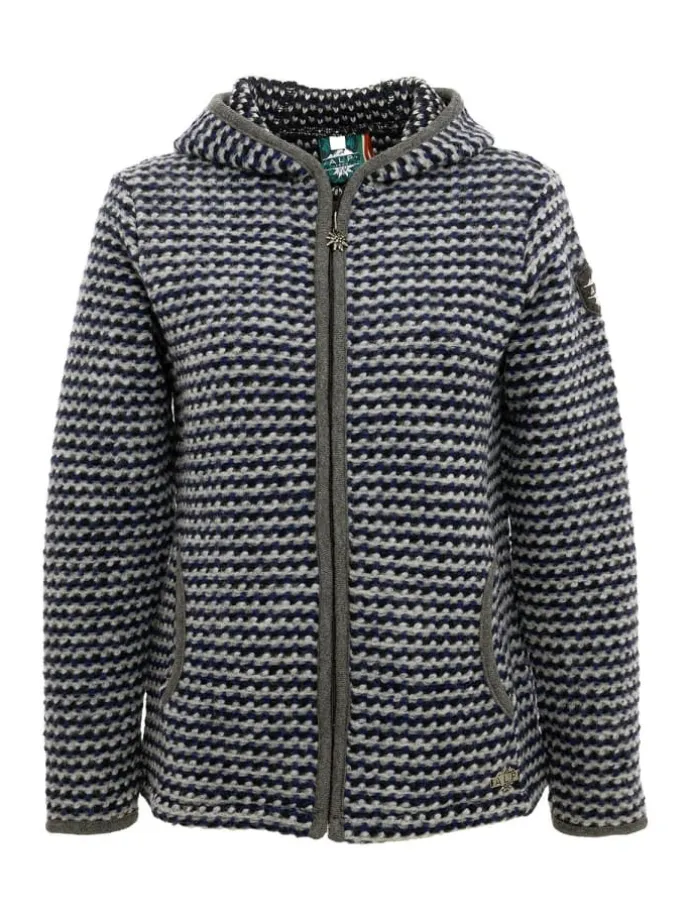 Jacke 416701 in blau