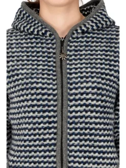Jacke 416701 in blau