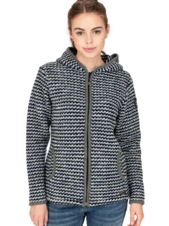 Jacke 416701 in blau