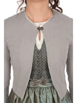 Jacke 374067 in grau