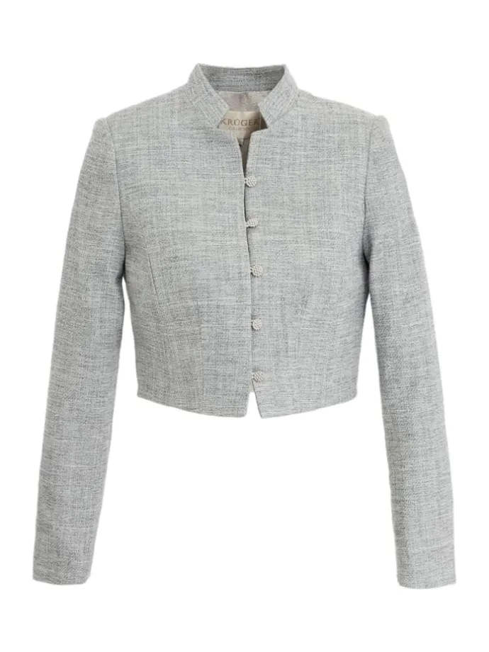 Jacke 276067 in grau