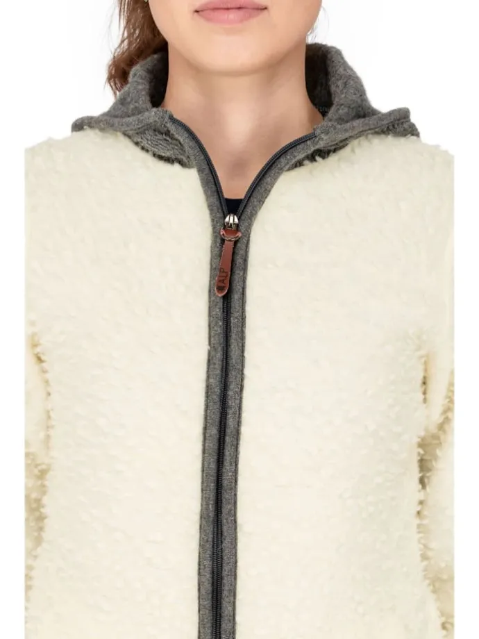 Jacke 428001 in natur