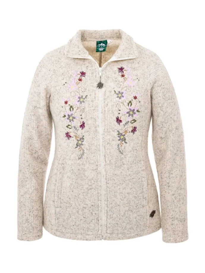 Jacke 323901 in natur