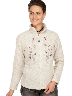 Jacke 323901 in natur
