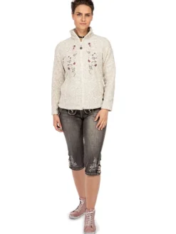 Jacke 323901 in natur