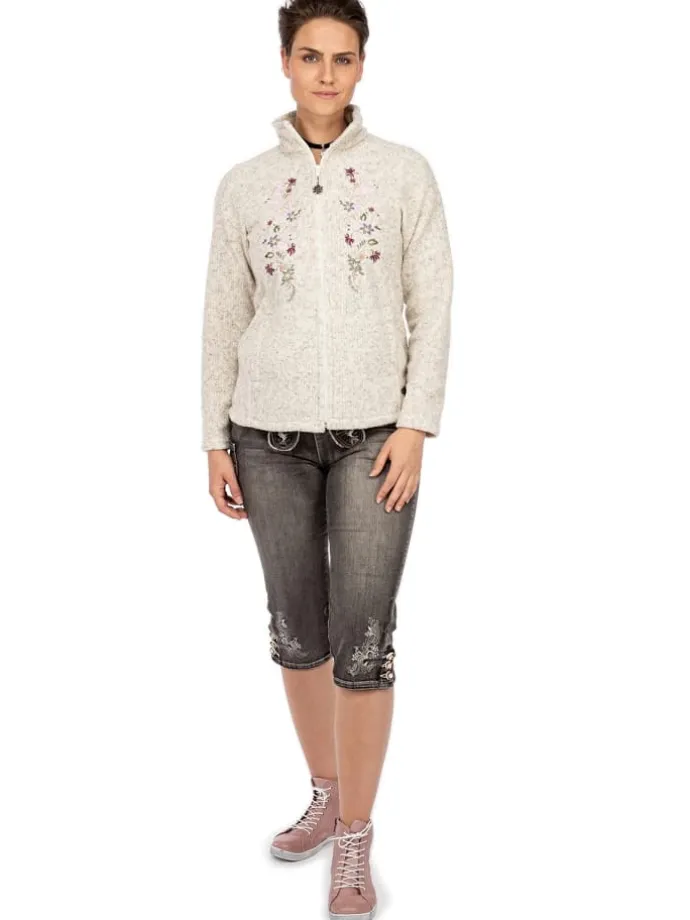 Jacke 323901 in natur