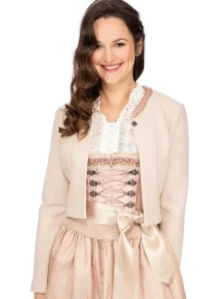 Jacke 372565 in rose