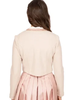 Jacke 372565 in rose