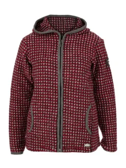 Jacke 416701 in rot
