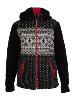 Jacke 412501 in schwarz