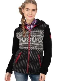 Jacke 412501 in schwarz