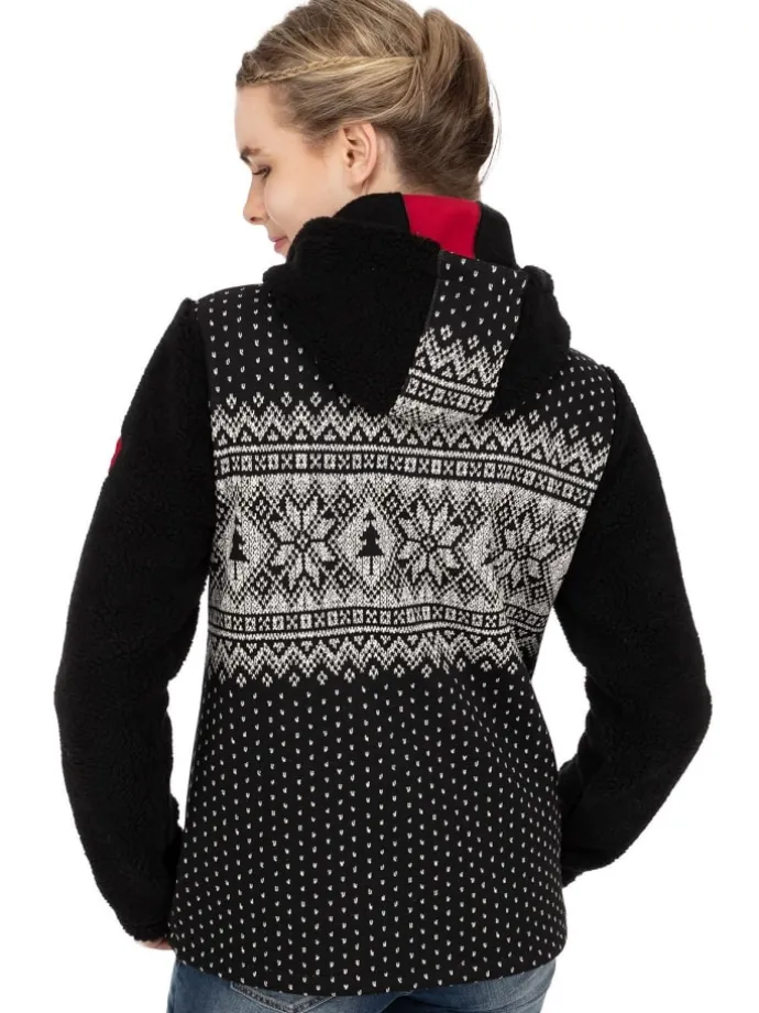 Jacke 412501 in schwarz