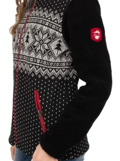Jacke 412501 in schwarz