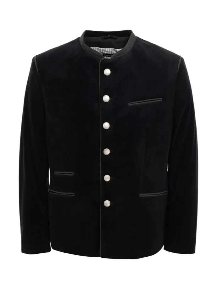 Jacke 422000-4322 in schwarz