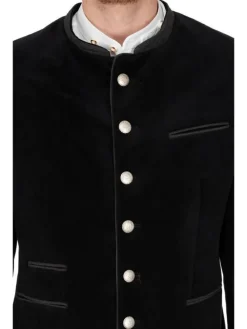 Jacke 422000-4322 in schwarz