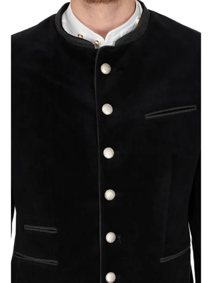 Jacke 422000-4322 in schwarz