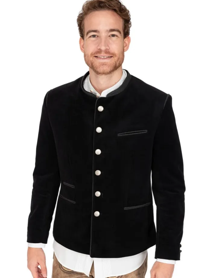 Jacke 422000-4322 in schwarz