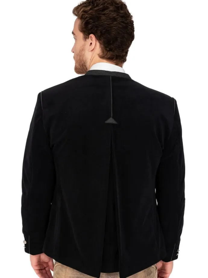 Jacke 422000-4322 in schwarz