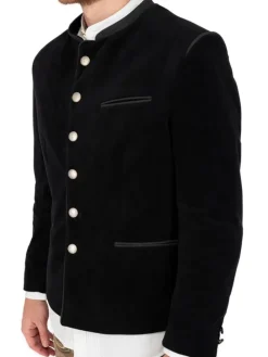 Jacke 422000-4322 in schwarz