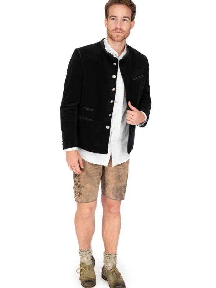 Jacke 422000-4322 in schwarz