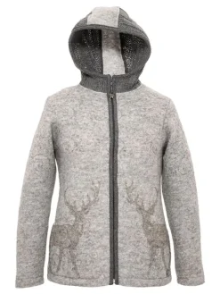 Jacke 423001 in silver