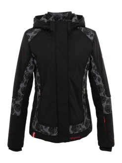 Jacke BEERENKOGEL in schwarz