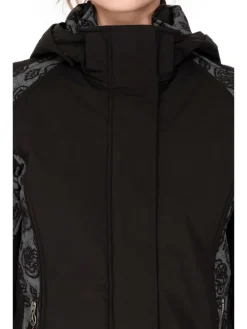 Jacke BEERENKOGEL in schwarz