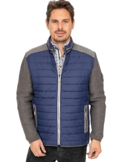 Jacke DARNSEE-F002 in blau