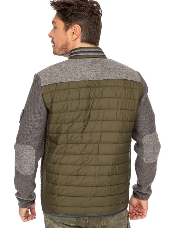 Jacke DARNSEE-F002 in olive