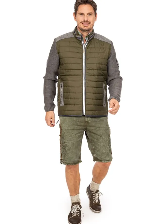Jacke DARNSEE-F002 in olive