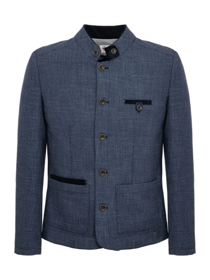 Jacke EAMES in blau