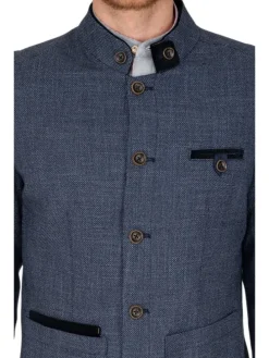 Jacke EAMES in blau