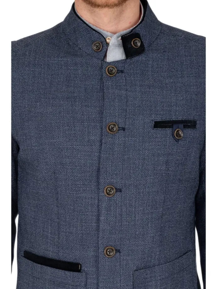 Jacke EAMES in blau
