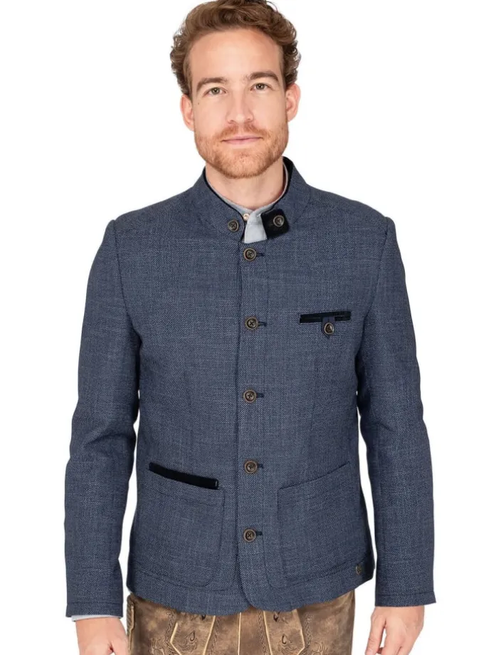 Jacke EAMES in blau