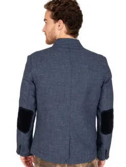 Jacke EAMES in blau