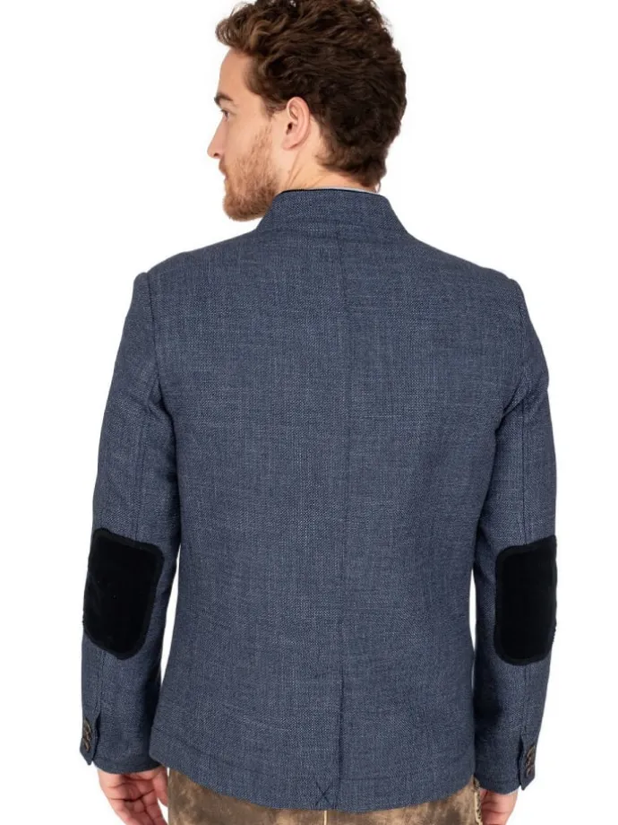 Jacke EAMES in blau