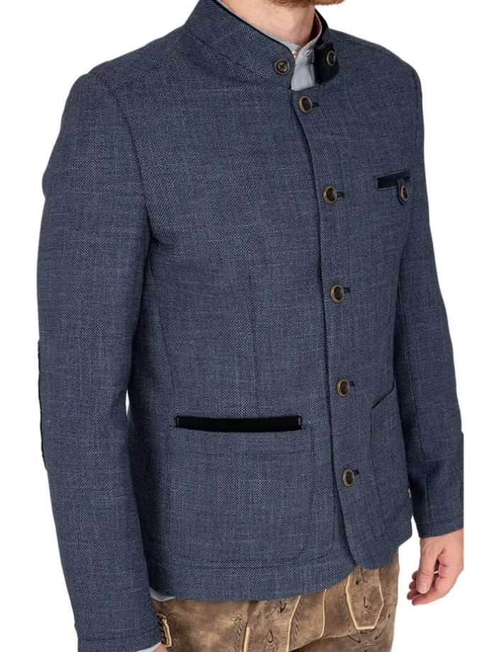 Jacke EAMES in blau