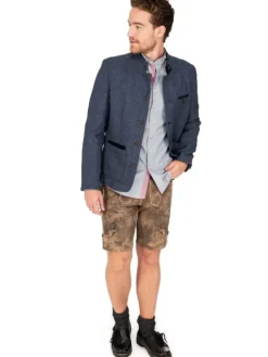 Jacke EAMES in blau