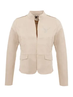 Jacke FIRENZE in beige
