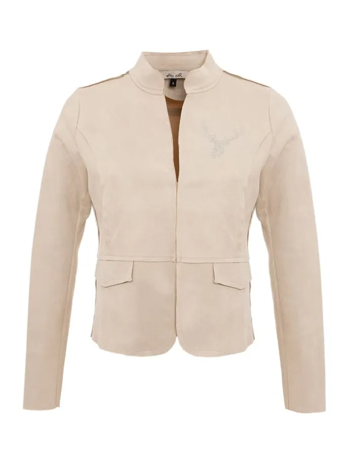 Jacke FIRENZE in beige