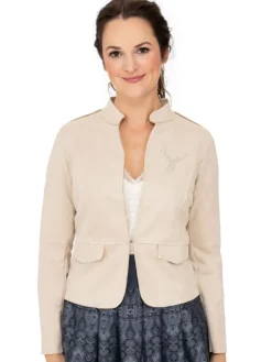 Jacke FIRENZE in beige