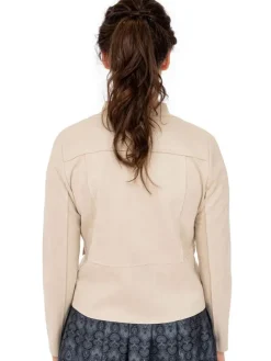 Jacke FIRENZE in beige
