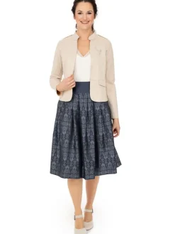 Jacke FIRENZE in beige