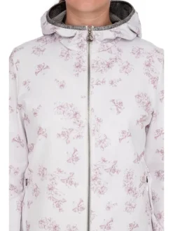 Jacke FRUEHMESSER in grau
