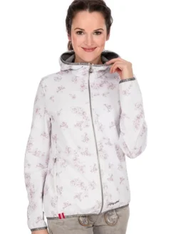 Jacke FRUEHMESSER in grau
