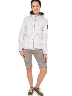 Jacke FRUEHMESSER in grau