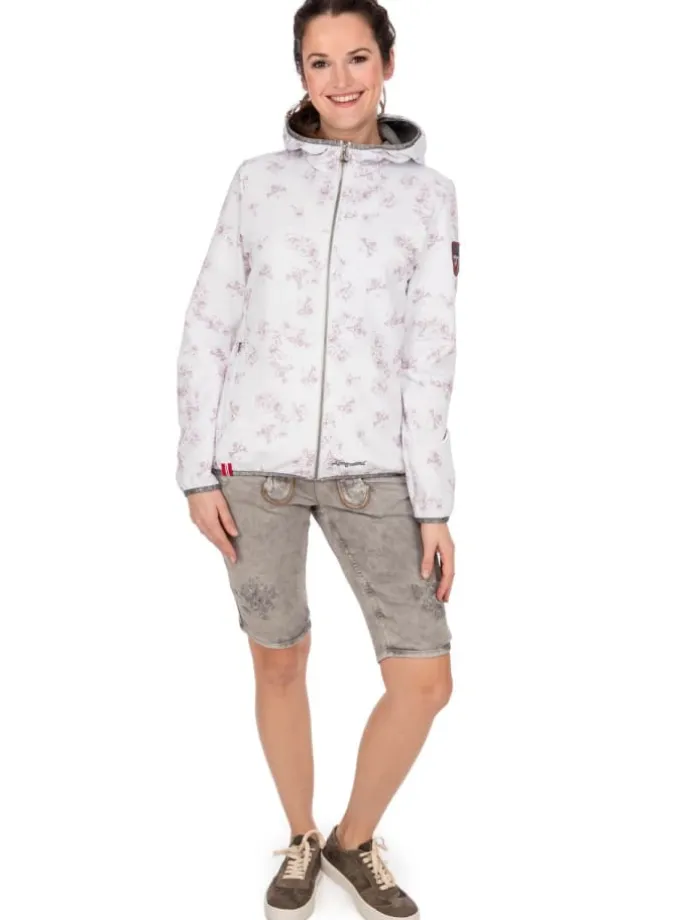 Jacke FRUEHMESSER in grau
