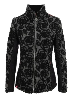 Jacke ILLINGERBERG in anthrazit
